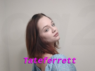 Tateferrett