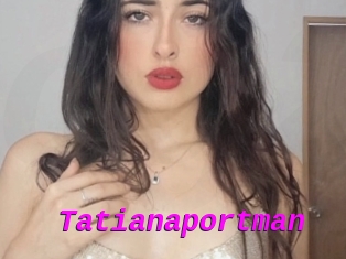 Tatianaportman