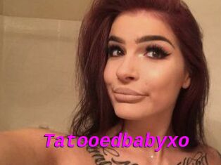 Tatooedbabyxo