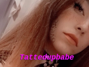 Tattedupbabe