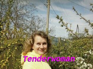 Tenderwoman