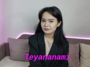 Teyananami