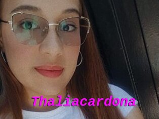Thaliacardona
