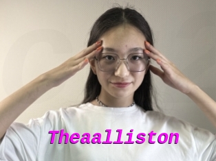Theaalliston