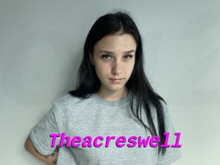 Theacreswell