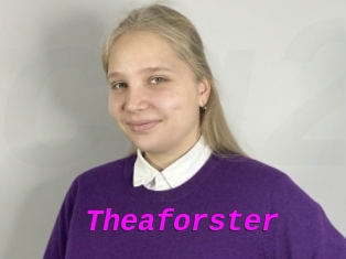 Theaforster