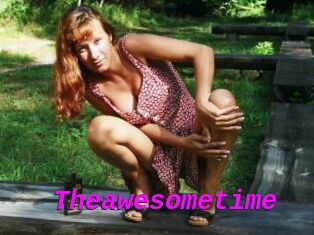 Theawesometime