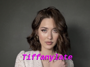 Tiffanylate