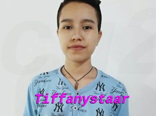 Tiffanystaar