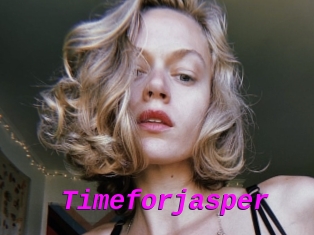 Timeforjasper