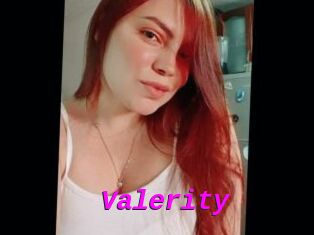 Valerity