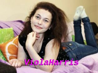ViolaHarris