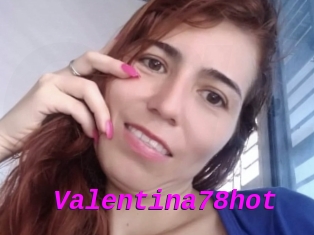 Valentina78hot