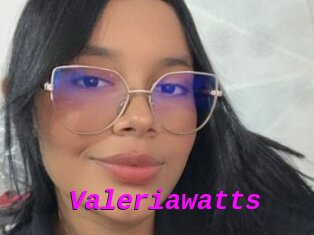 Valeriawatts