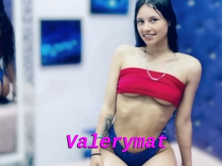 Valerymat