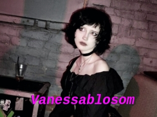 Vanessablosom
