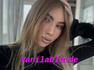 Vanilablonde