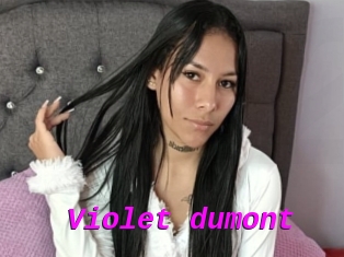 Violet_dumont