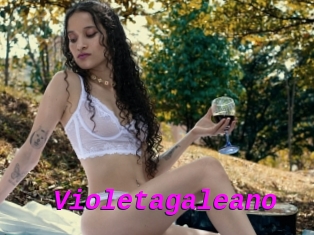 Violetagaleano
