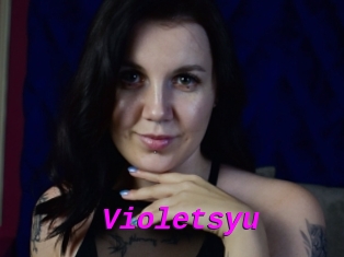Violetsyu