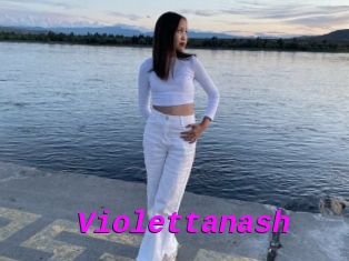 Violettanash