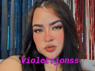Violettjonss