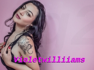 Violetwilliiams