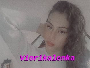 Viorikalenka