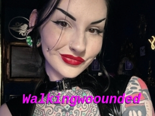 Walkingwoounded