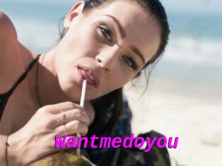 Wantmedoyou