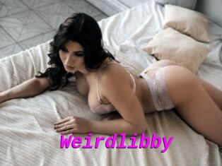 Weirdlibby