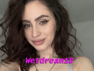 Wetdream18
