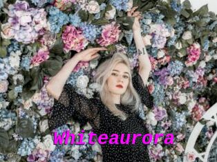 Whiteaurora