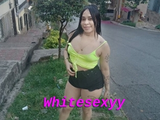 Whitesexyy