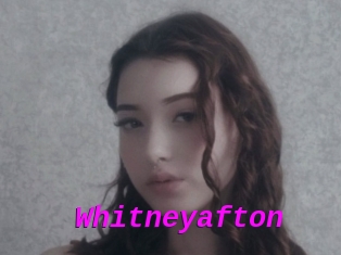 Whitneyafton