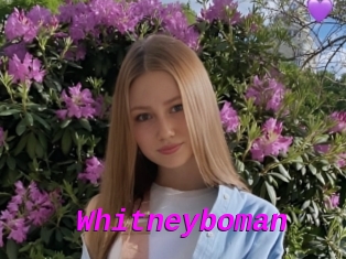 Whitneyboman