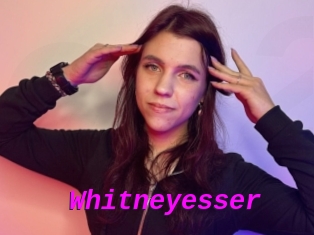 Whitneyesser