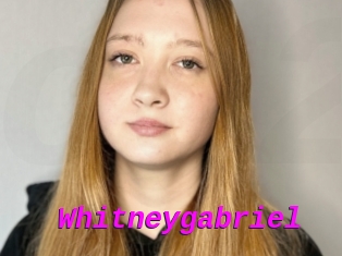 Whitneygabriel