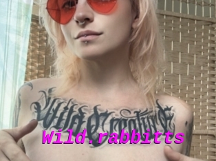 Wild.rabbitts