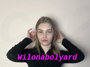 Wilonabolyard