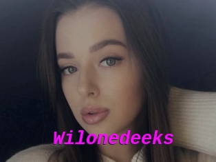 Wilonedeeks