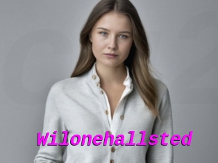 Wilonehallsted