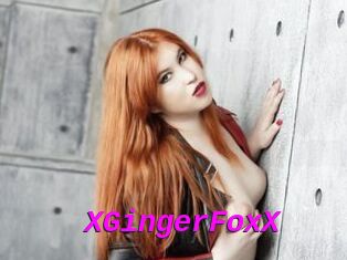 XGingerFoxX