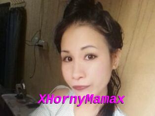 XHornyMamax