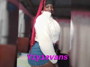 Yiyievans
