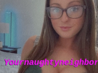 Yournaughtyneighbor