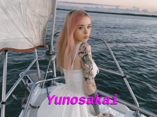 Yunosakai