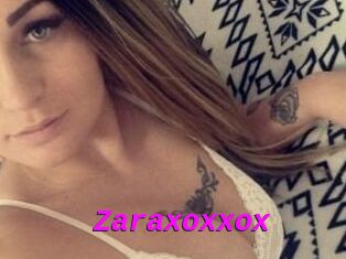 Zaraxoxxox