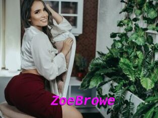 ZoeBrowe