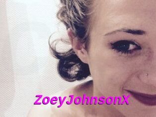 ZoeyJohnsonX